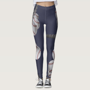 … für die Liebe von - "Baseball" LEGGINGS