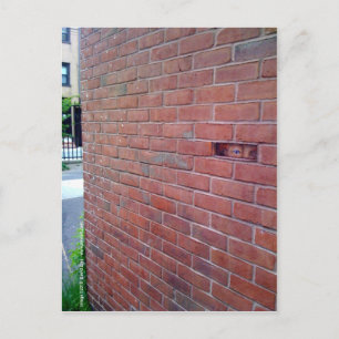 für die Liebe von Gott, Montresor! Postkarte