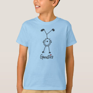 Für die Liebe von Gymnastik T-Shirt