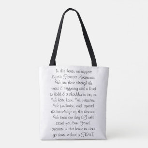 Für die Liebe von Khaos - in dieser Haus-Tasche