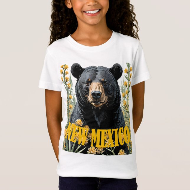 für die Liebe von Mexiko T-Shirt (Vorderseite)