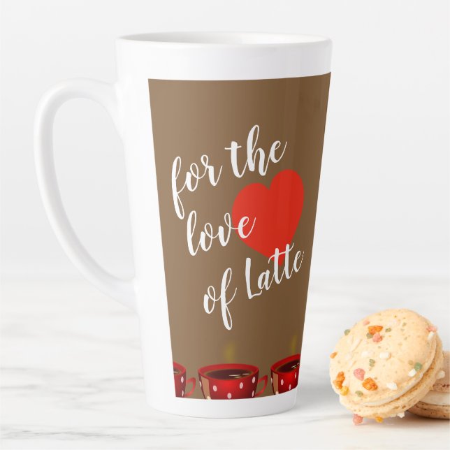 Für die Liebe von Milchtasse (Beispiel)