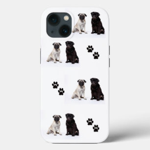 Für die Liebe von Möpsen Case-Mate iPhone Hülle
