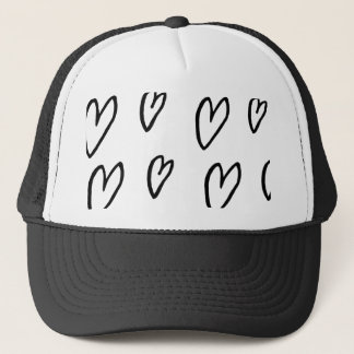 Für die Liebe von Racing Trucker Hut Truckerkappe