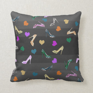 Für die Liebe von Schuhkissen Kissen