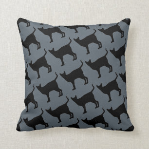 Für die Liebe von Siamkatzen Kissen