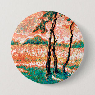 Für die Liebe von Sommerzeit Button