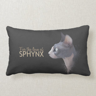 Für die Liebe von SPHYNX Kissen