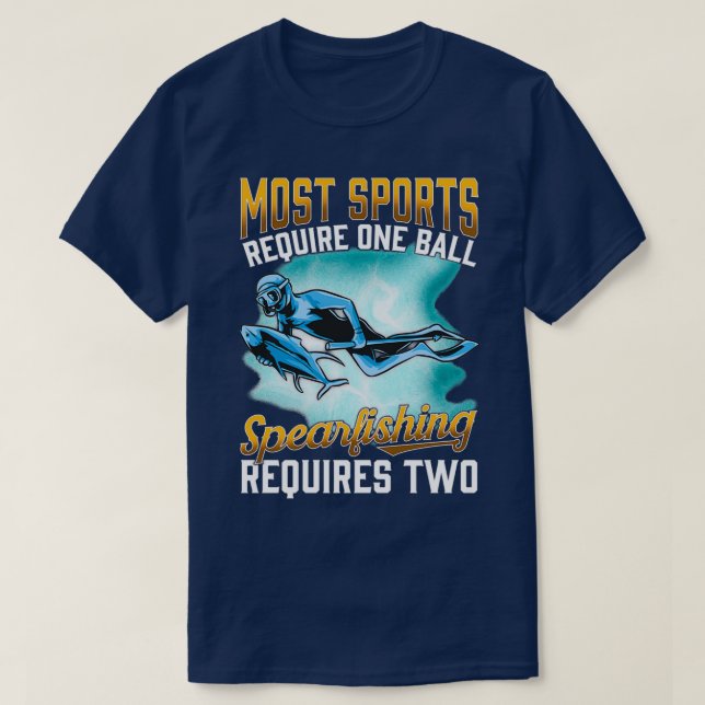 Für die meisten Sportarten ist eine kleine Sportfi T-Shirt (Design vorne)