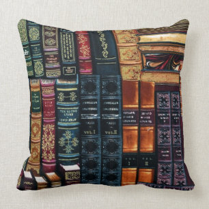 Für die Nacht reserviert Kissen