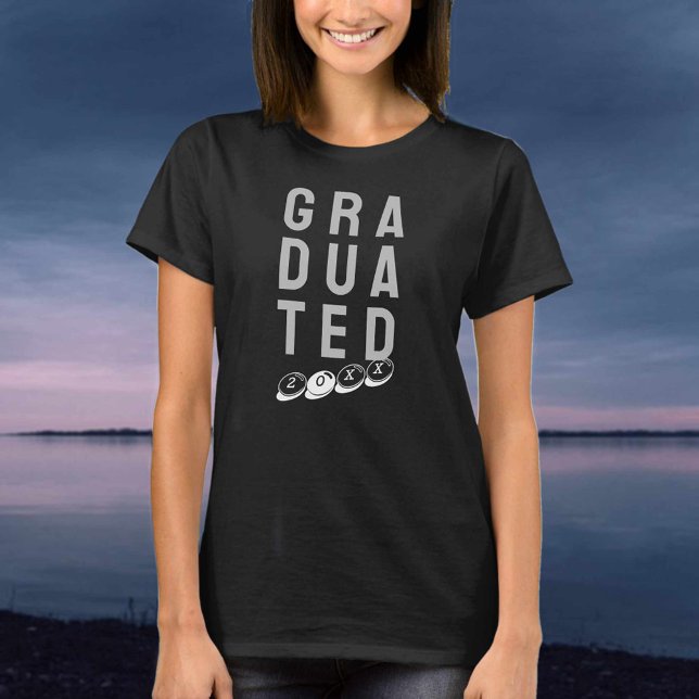 Für die neu abgestuften. Ein T - Shirt für Hochsch (Von Creator hochgeladen)