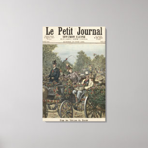 Für die Opfer der Aufgabe Leinwanddruck