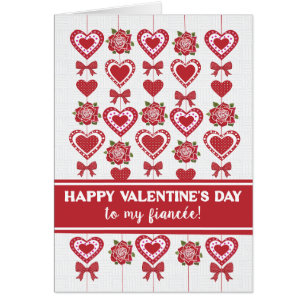 Für die Rote Rosen von Valentine