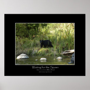 FÜR DIE SPAWN-Foto-Drucken gewartet Poster