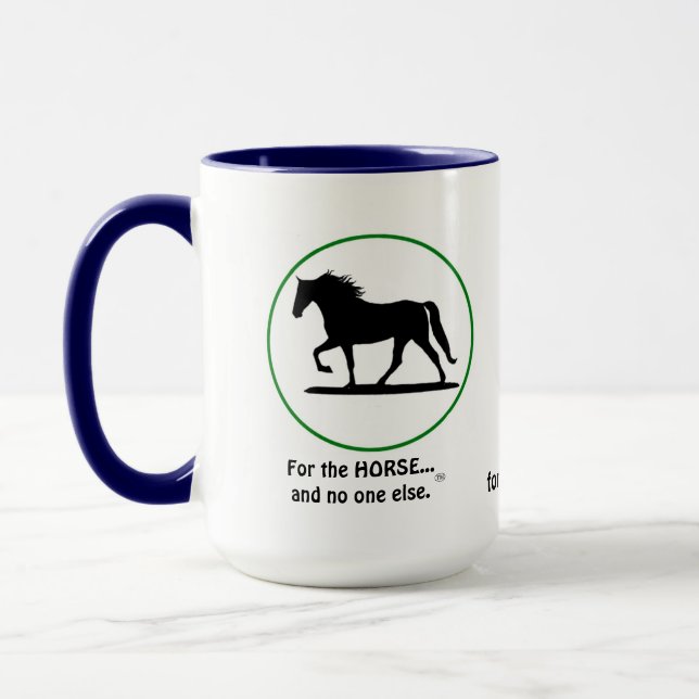Für die TWH-Tasse Tasse (Links)