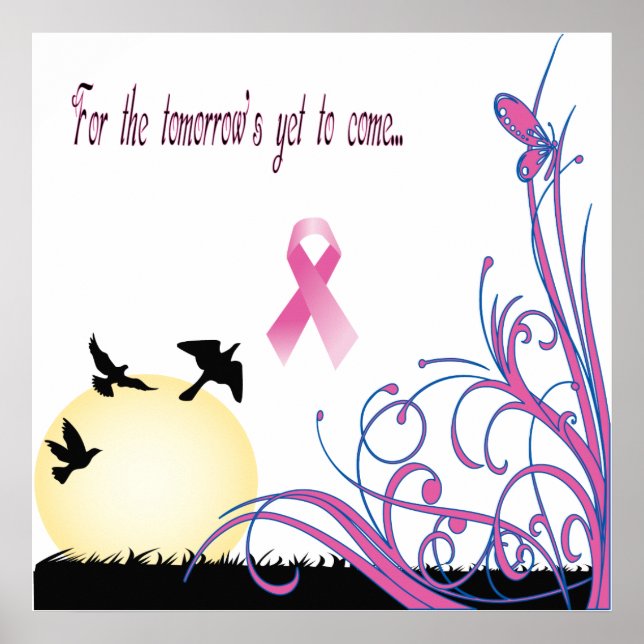 Für die Zukunft ist es noch nicht Poster (Vorne)