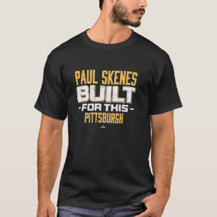 Für diese Paul Skenes Pittsburgh Baseball MLB geba T-Shirt