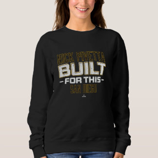 Für dieses Nick gebaut Pivetta San Diego Baseball Sweatshirt