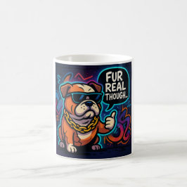 Für echt gehalten kaffeetasse