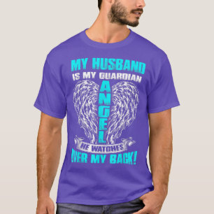 Für Ehefrauen Liebe & verpasste ihr Ehemann im Him T-Shirt