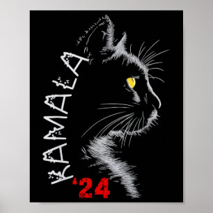 Für ein glänzendes Morgen Boho Ästhetik Poster