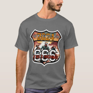 Für ein paar CCs mehr 6-66 T-Shirt