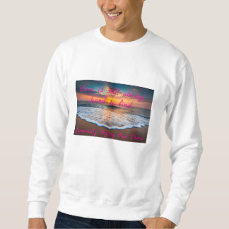 Für ein Valentinsgeschenk Sweatshirt