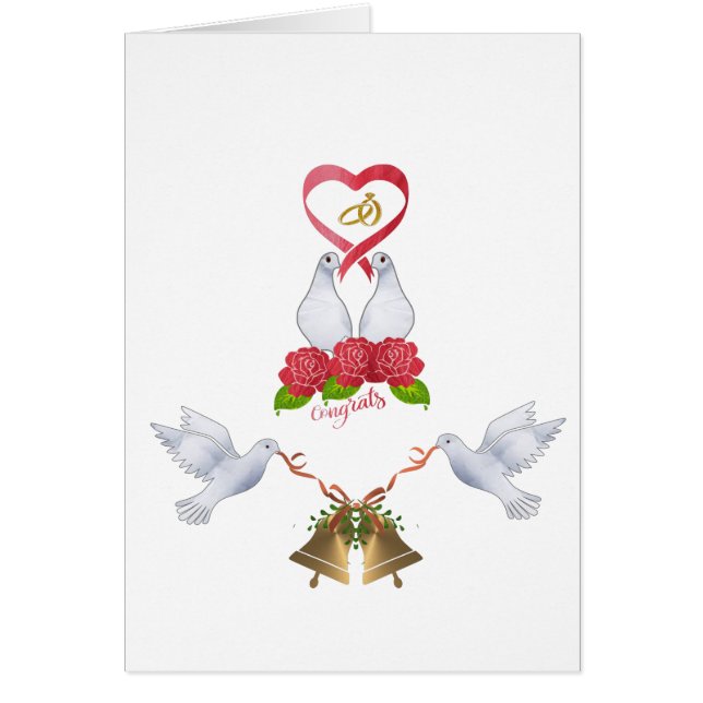 Für eine besondere Braut (Vorne)