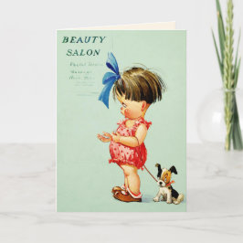 Für eine besondere Person. Valentinstag der Vintag Feiertagskarte