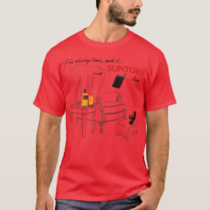 Für eine entspannte Zeit beim Übersetzungsangebot T-Shirt