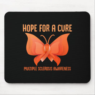 Für eine Heilung durch Multipler Sklerose Mousepad