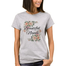 Für eine schöne Nanna, Großmutter, Kindermädchen