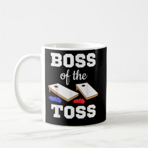 für einen Cornhole Game Cornholer Kaffeetasse
