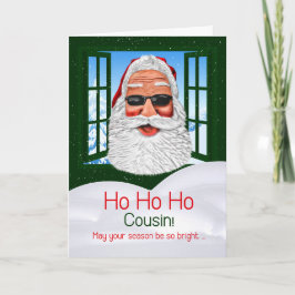 für einen Cousin Cool Weihnachten
