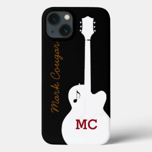 für einen Rockmusikgitarristen Case-Mate iPhone Hülle