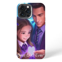 Für einen Vater, der Magic iPhone / iPad Gehäuse k