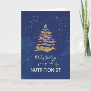 Für ernährungsistische Weihnachtsbaum auf der Mari Karte