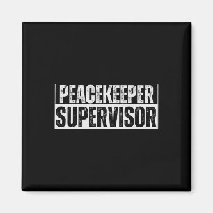 Für Erwachsene Unglaublich witzig Friedenssicherun Magnet