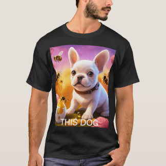 "Fur-ever Friend T-Shirt - Perfekt für Hundefreund