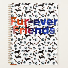 Fur-Ever Friends Planer