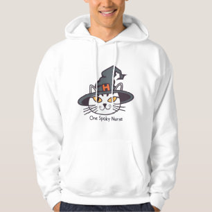 Für Feline Fans eine unheimlich heiße Katze Hoodie