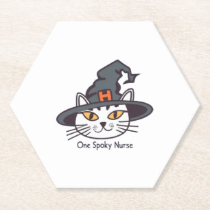 Für Feline Fans eine unheimlich heiße Katze Untersetzer