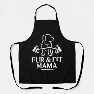 Fur & Fit Mama Hund Schürze