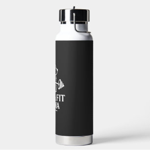 Fur & Fit Mama Hund Trinkflasche
