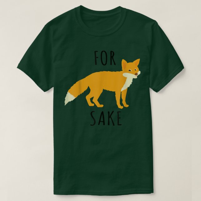 Für Fo Sake 1786 T-Shirt (Design vorne)