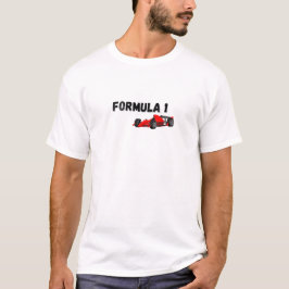 Für Formel-1-Liebhaber T-Shirt