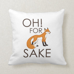 Für Fox-Grund-Kissen Kissen