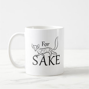 Für Fox-Grund Tasse