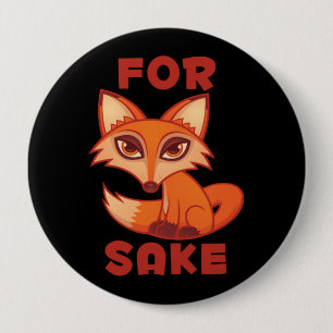 Für Fox Sake Button