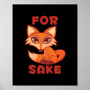 Für Fox Sake Poster